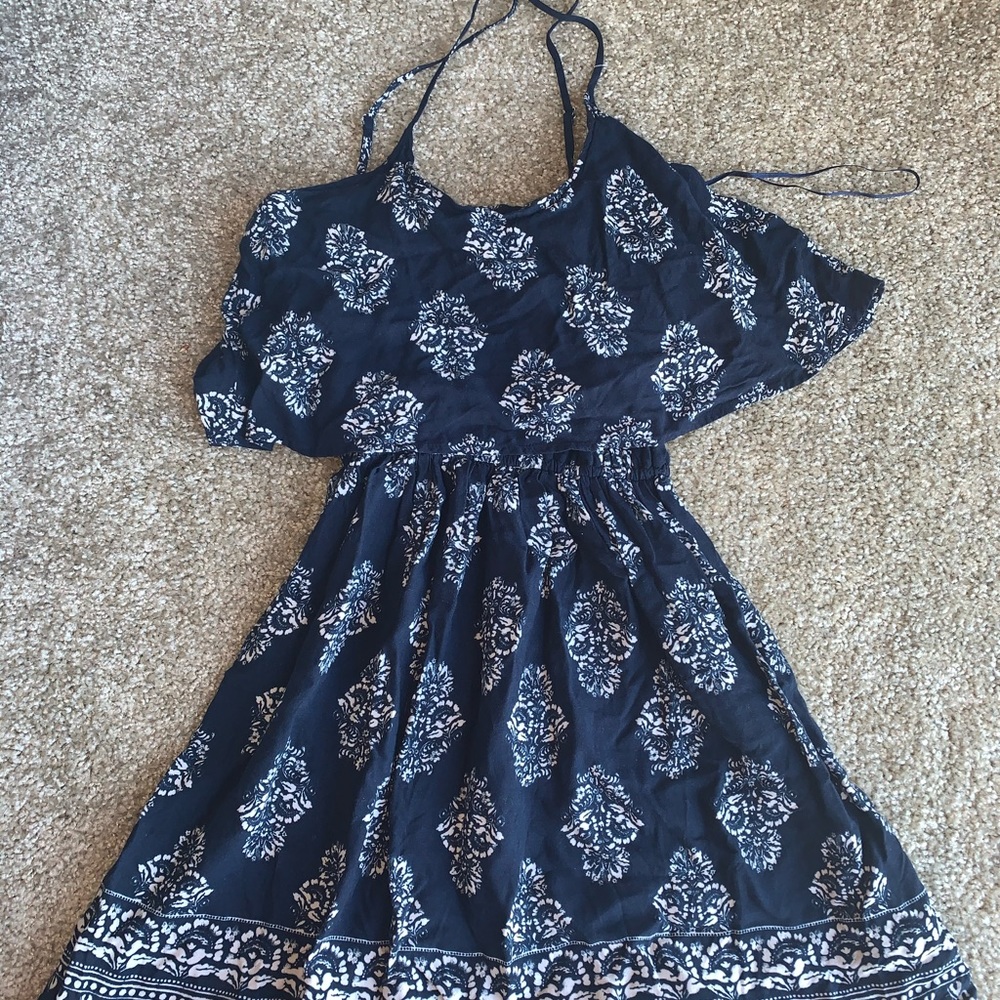 Hollister dress